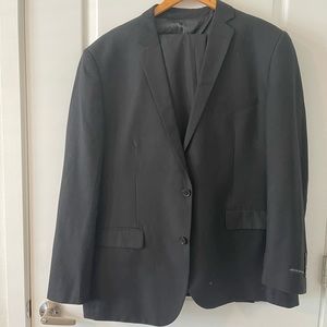 Mens suit 2 piece